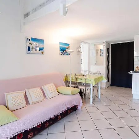 Pavillon Familial 3 Pieces + Mezzanine, Climatise, Proche Plage, - Fr-1-409-91 נרבון-פלאז'