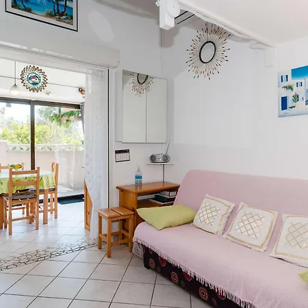 Pavillon Climatise 3 Chambres Avec Terrasse A 250M De La Plage - Fr-1-409-91 Narbonne-Plage