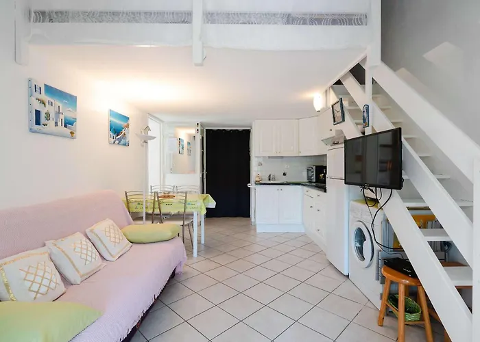 别墅 Pavillon Climatise 3 Avec Terrasse A 250m De La - Fr-1-409-91 纳博讷普拉日