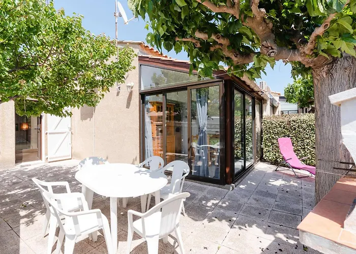 别墅 Pavillon Climatise 3 Avec Terrasse A 250m De La - Fr-1-409-91 纳博讷普拉日